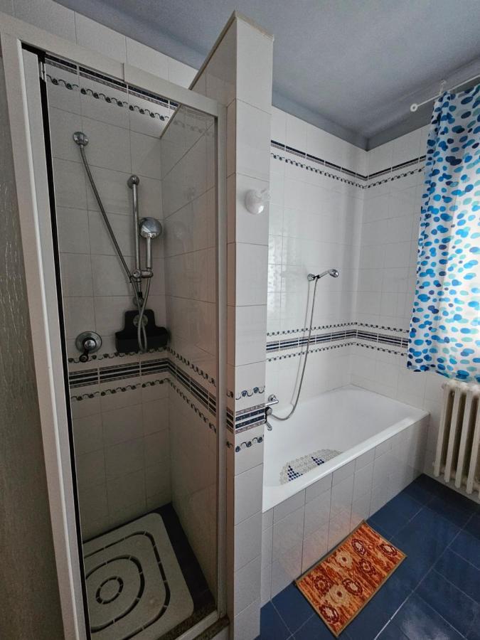 Interno 14 Panzió Taranto Kültér fotó