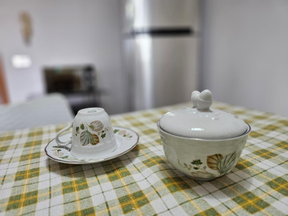Interno 14 Panzió Taranto Kültér fotó