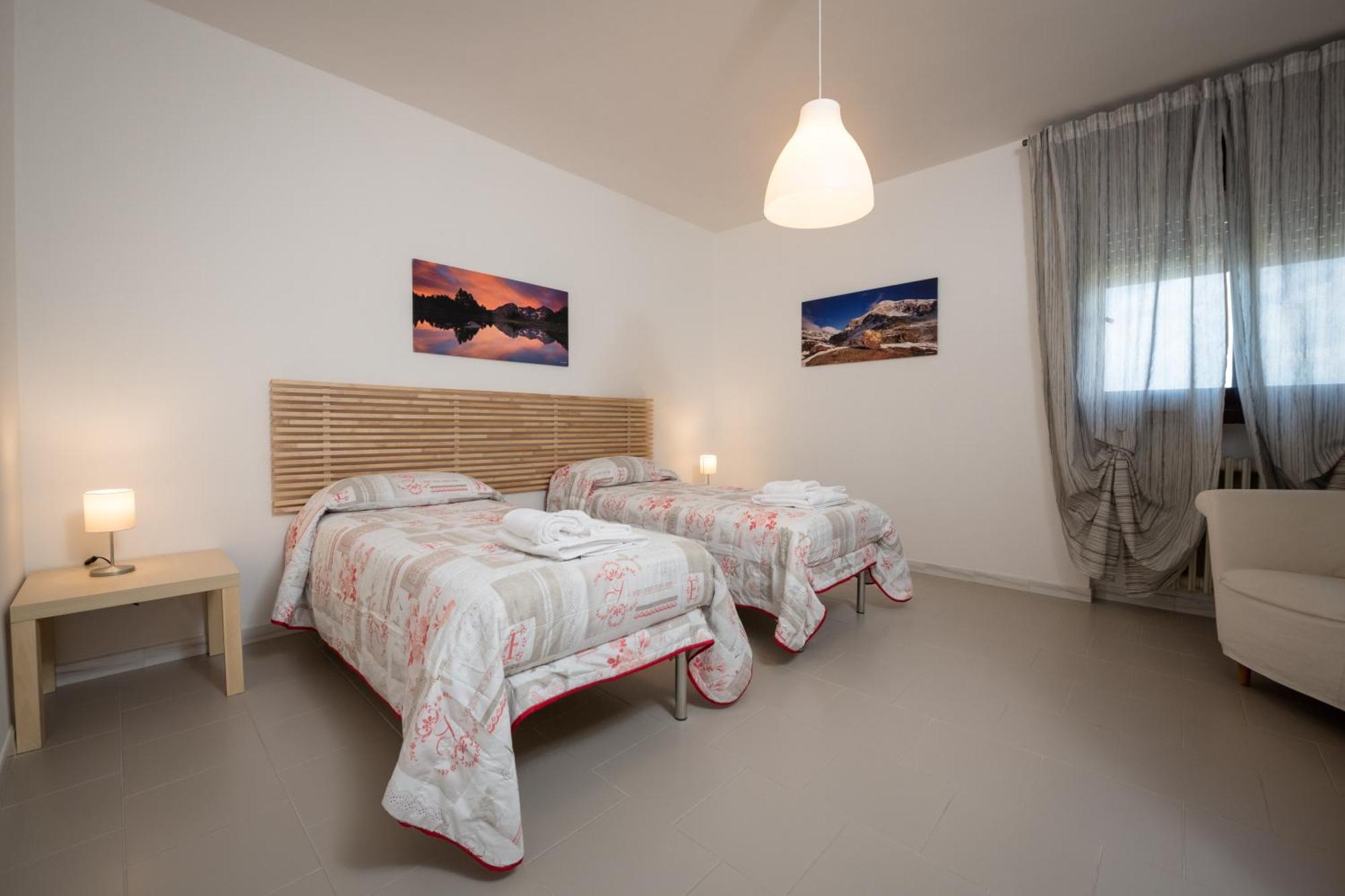 Interno 14 Panzió Taranto Kültér fotó