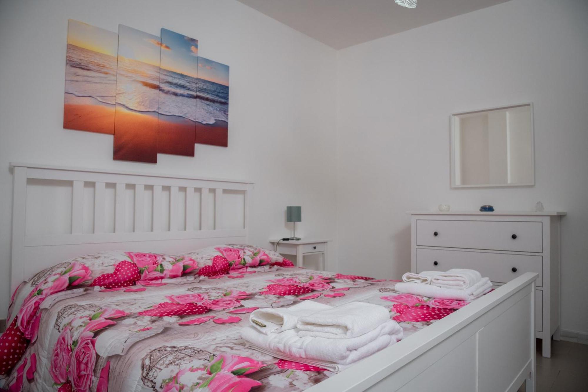 Interno 14 Panzió Taranto Kültér fotó