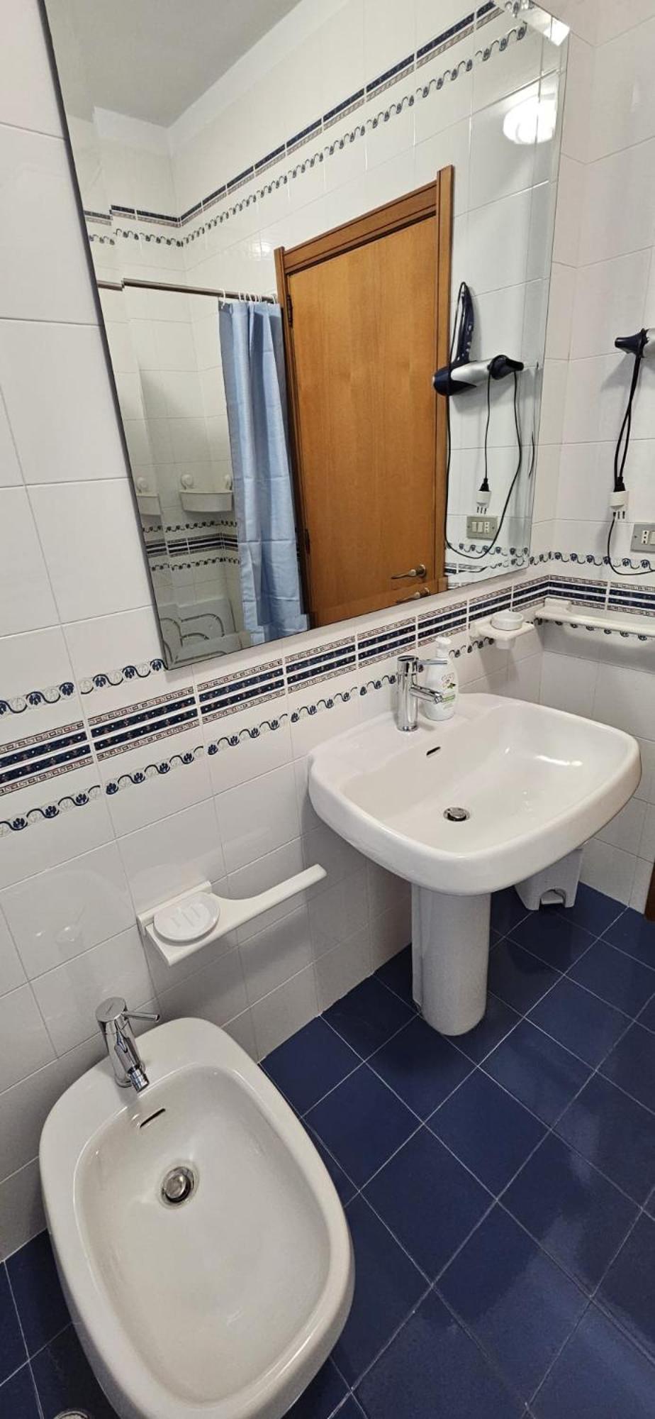 Interno 14 Panzió Taranto Kültér fotó