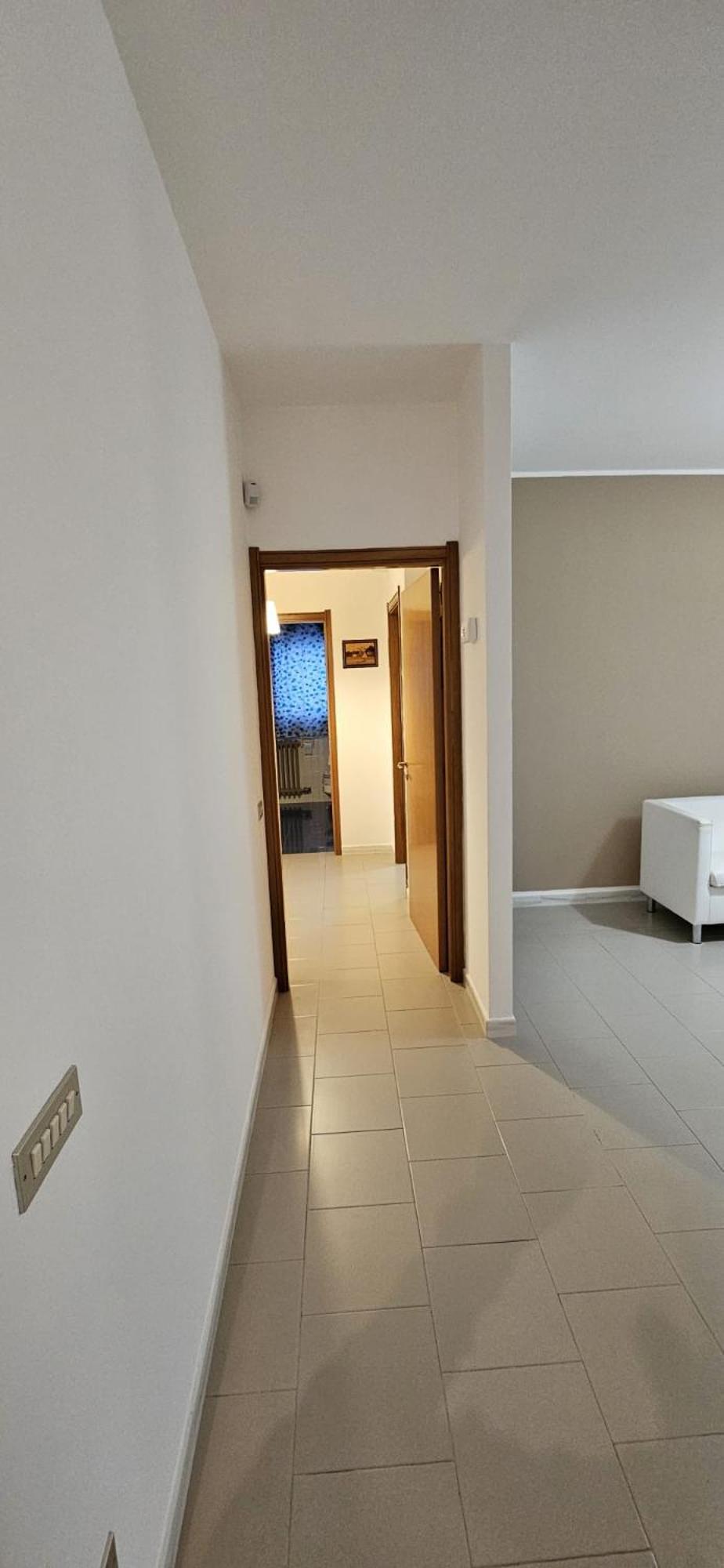 Interno 14 Panzió Taranto Kültér fotó